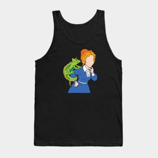 Ms. Frizzle Tank Top